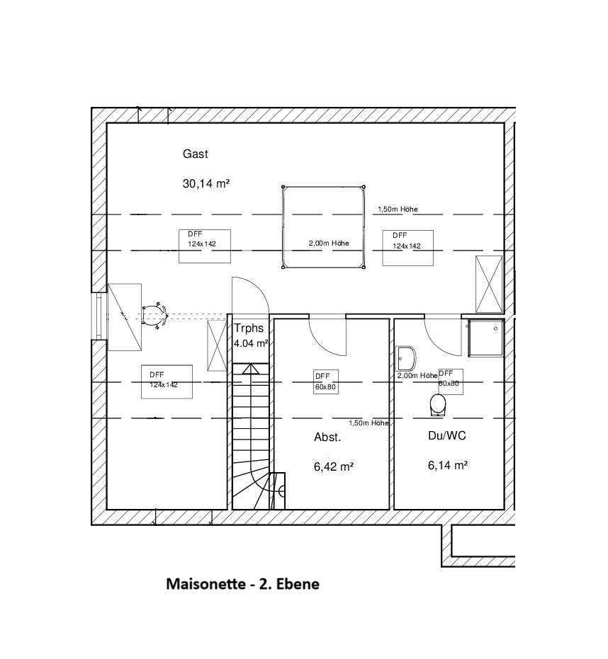 PROVISIONSFREI ! NEUBAU-ERSTBEZUG: MAISONETTEWOHNUNG